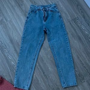 wore these twice and they are brand new